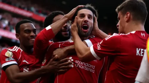 Liverpool, Szoboszlai ile 2031 yılına kadar süren yeni sözleşme imzaladı!