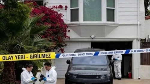 Bebeklerini kucaklarına almalarına günler kalmıştı... Los Angeles'ta Türk çiftten kahreden haber