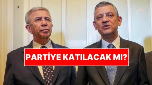 Mansur Yavaş, Yeni Parti'ye Transfer Olacak mı?