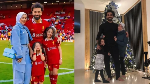 Mohamed Salah'ın Eşi Magi Sadeq Kimdir? Kaç Yaşında, Ne İş Yapıyor, Salah İle Nasıl Tanıştı?