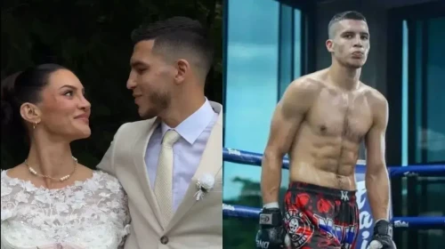Muay Thai Dövüşçüsü Efe Çalışkan Kimdir, Kaç Yaşında, Nereli? Sophie Brusseaux ile Evliliği ve Dövüş Sporları Başarıları
