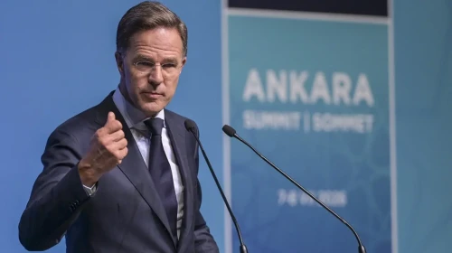NATO Genel Sekreteri Rutte: Türkiye'nin İttifak İçindeki Gereksinimi Büyüyor