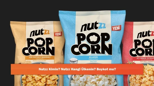 Nutzz Kimin? Nutzz Hangi Ülkenin? Boykot mu?