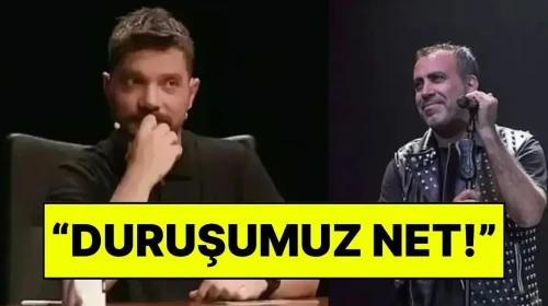 Oğuzhan Uğur: AHBAP Hakkındaki Duruşumuz Kesin!