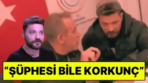 Oğuzhan Uğur'dan Haluk Levent ve AHBAP Soruşturması Sonrası Açıklama: Şüphesi Bile Korkunç