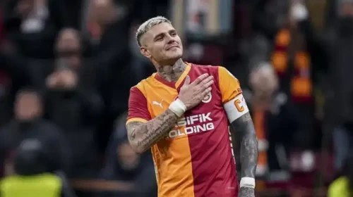 Okan Buruk'tan Mauro Icardi'ye Yürek Burkan Veda Mesajı