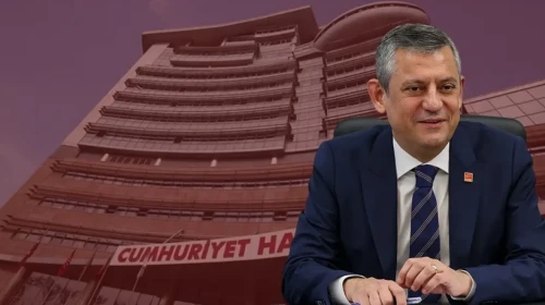 Özgür Özel resmen duyurdu: Yeni partimizi kuruyoruz