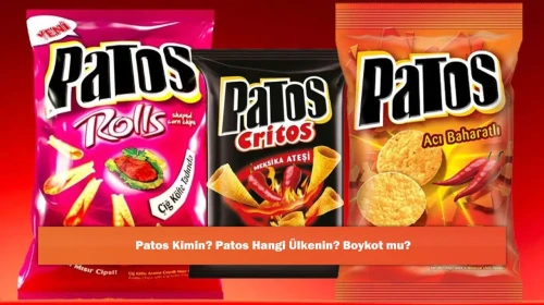 Patos Kimin? Patos Hangi Ülkenin? Boykot mu?