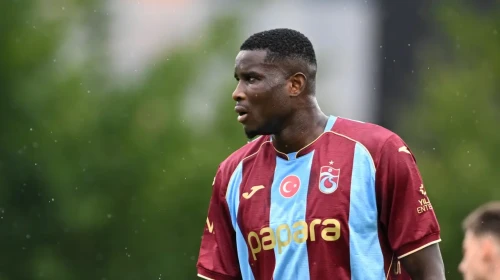 Paul Onuachu'dan transfer itirafı: "Türkiye'den beni çok takım istedi"