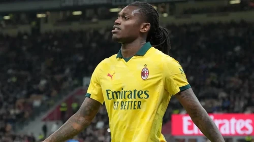 Rafael Leao'dan Transfer Süreci Üzerine Çarpıcı Açıklamalar!