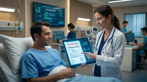 Sağlık Bakanlığı e-Rapor Sistemi'ni Kullanıma Sundu: Doktor Raporları Artık e-Devlet Üzerinden Erişilebilir Halde!