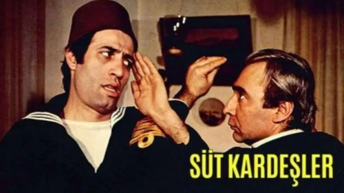 Süt Kardeşler Filmi Konusu, Oyuncuları, Nerede Çekildi, Kaç Yılında Çekildi?