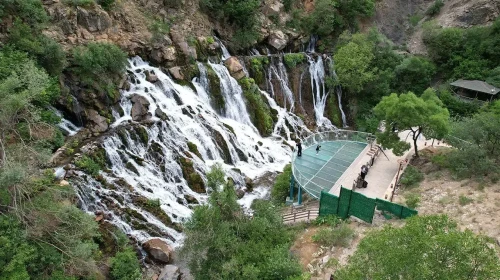 Tomara Şelalesi nerede ve Doğu Karadeniz'in turizm potansiyeli nasıldır?