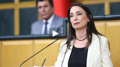 Tülay Hatimoğulları: "Çerçeve yasadan beklentimiz bugünün geçişini düzenlerken yarının demokratik düzenini güvenceye almaktır"