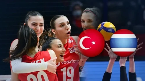 Türkiye-Tayland VNL Maçı Canlı İzleme Detayları: Maç Ne Zaman ve Hangi Kanalda Yayınlanacak?
