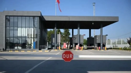 Yunanistan'daki grev sona erdi, sınır geçişleri normale döndü