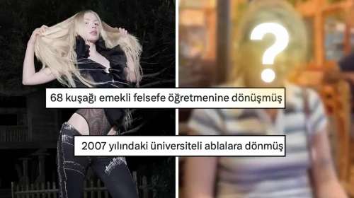 Aleyna Tilki'nin Yeni Tarzı, Sosyal Medyada Gözlerin Cervetini Üstüne Çekti!
