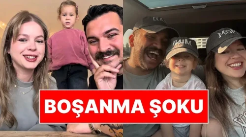 Uğurlu Ailesinin Yıkımı: Ceren ve Burak Uğurlu Boşanma Kararını Açıkladı!