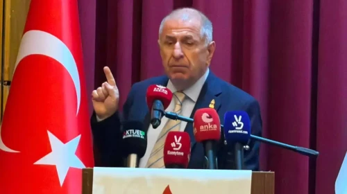 Ümit Özdağ: 'Sığınmacılar ve PKK konusunda Türk milleti aldatıldı'