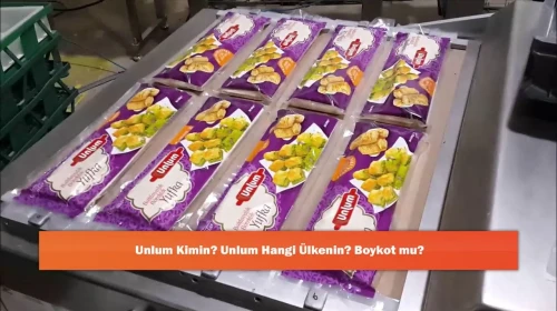 Unlum Kimin? Unlum Hangi Ülkenin? Boykot mu?