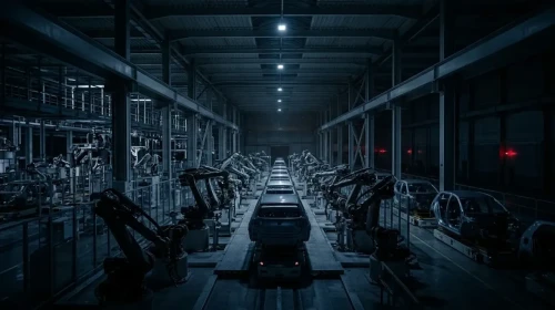 Volkswagen'de Şok Gelişme: 4 Fabrika Kapatılıyor, 50 Bin İşçi Tehlikede!
