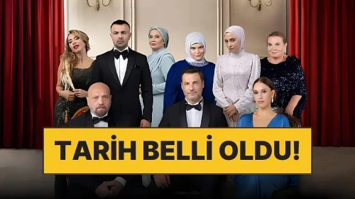 Kızılcık Şerbeti'nin Yeni Sezon Tarihi Açıklandı: Yeni Karakterlerle Geri Dönüyor!