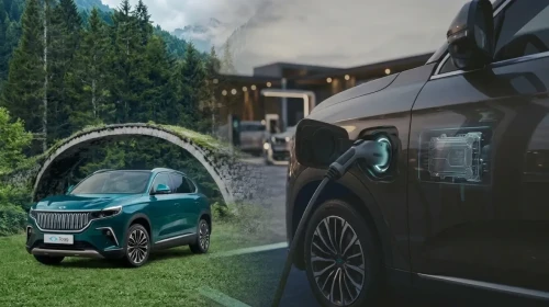 TOGG'un Yeni T10X Modeli ile İlgili Şaşırtıcı Gelişmeler!