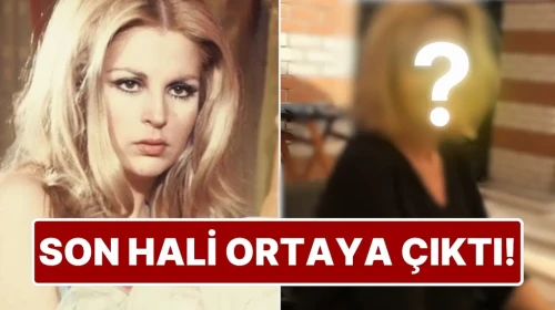 Yeşilçam'ın İkonik Güzeli Hale Soygazi, 75 Yaşında Parlak Bir Güzellikle Dikkat Çekiyor!