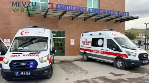 Niğde'de Gıda Zehirlenmesi İhtimali: 41 Kişi Hastaneye Sevk Edildi
