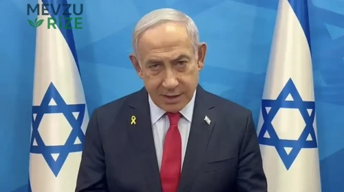 Netanyahu: İran ile Diplomasi Yoluyla Anlaşmanın Olacağına İnanmıyorum
