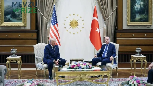 Trilyonlarca Dolar Trump'ın Lobi Şirketine Yöneliyor