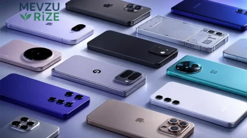Yılın En İyi Akıllı Telefonu Belirlendi: iPhone ve Samsung Tahtını Kaybetti!