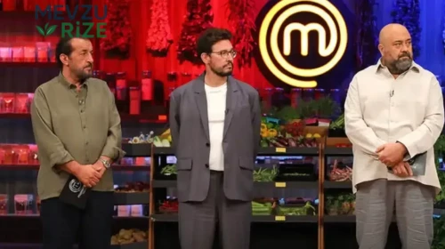 Masterchef 2023 kırmızı ve mavi takım yarışmacıları kimlerdir?