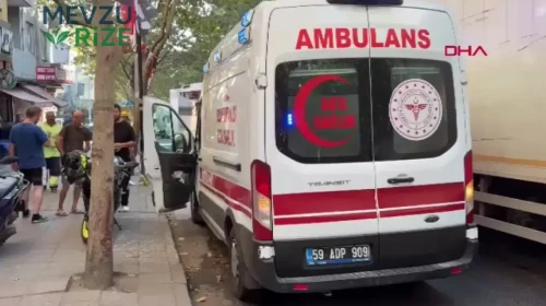 Motosiklet Sürücüsünden Şok Edici Sözler: Dilerim Tüm Vücudum Kırılmıştır