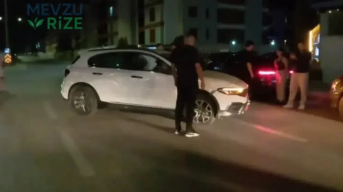 Eskişehir'de Motosiklet Kazasında Sürücü Yaralandı!