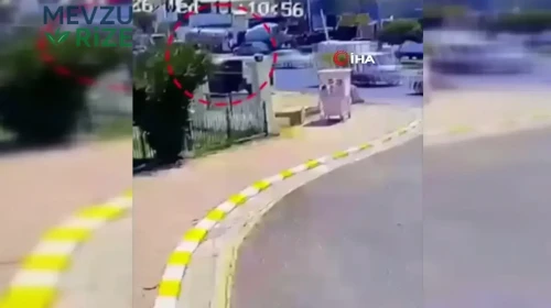 Irak'ta Feci Kaza: Kamyon 8 Araçla Çarpıştı, 4 Can Giderken 8 Kişi Yaralandı