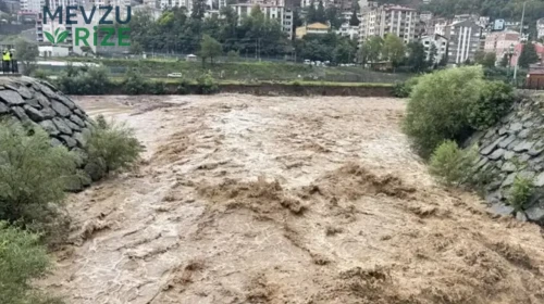 MGM'den Korkutan Hafta Sonu Uyarısı: Sel, Heyelan, Fırtına ve Toz Fırtınası Bekleniyor!