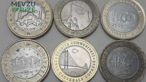 "1 TL'lik Banknotlar Koleksiyonerlerin Gözdesi Olmaya Başladı!"