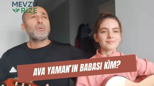 Ava Yaman’ın Annesi ve Babası Kim, Ailesi Nereli ve Kaç Kardeşi Var?