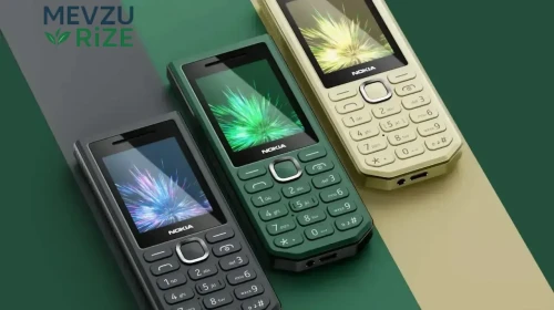 Nokia 300 Charge: 40 Gün Süren Pil Ömrüyle Dikkat Çeken Tuşlu Telefonun Özellikleri Neler?