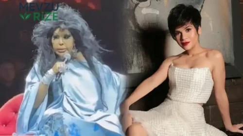 Aydilge, Bülent Ersoy'a Yanıt Verdi: "Sahne, Küfür Etme Hakkı Tanımaz!"