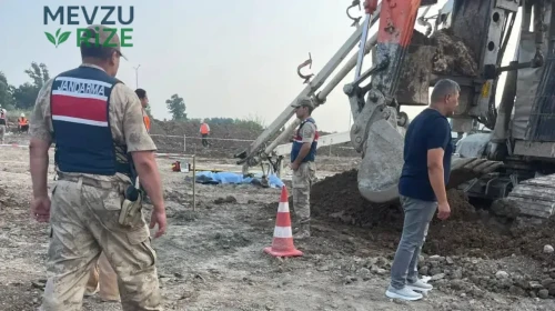 Hatay'da Beton Pompasının Çökmesi Sonucu Bir İşçi Hayatını Kaybetti