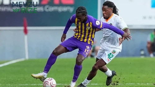 Eyüpspor ile Corendon Alanyaspor karşı karşıya geldi, maçın sonucu ne oldu?