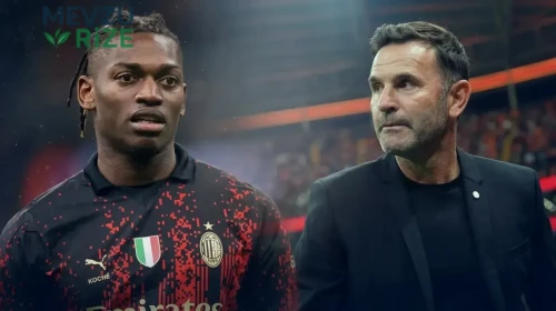 Galatasaray Leao transferinde son durum ne? İtalyanlar duyurdu