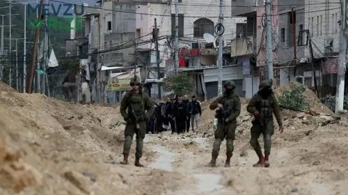 İsrail'in Batı Şeria'daki Saldırıları Tırmanıyor: Gerilim Hızla Yükseliyor