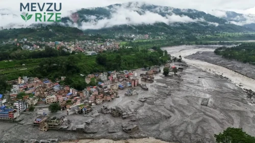 Nepal'deki Büyükkatastrof: Ölü Sayısı 579’a Ulaştı!