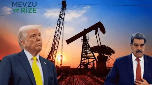 Trump’tan Çarpıcı Açıklama: Dünya Tarihinin En Büyük Petrol Anlaşması İmzaladık