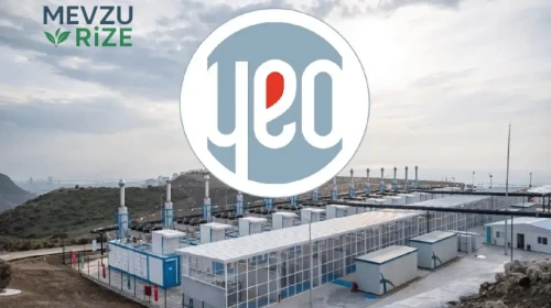Yeo Teknoloji ve Azerenerji Arasında 9,54 Milyon Dolarlık İş Birliği Sözleşmesi İmzalandı