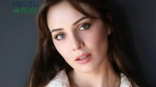 Burcu Kirman: Yaşayan Bir Dizi Yıldızı ve Hayranlarının Merakla Takip Ettiği İsim!
