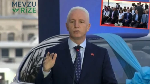 YKS Şampiyonlarına Togg Hediyesi! Büyük Bir Katılımla Gerçekleşti